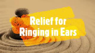 Relief for Ringing in Ears  High Pitched Tinnitus Neuromodulation Therapy That Works [upl. by Marchelle251]