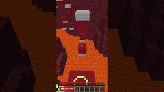 3 Different Keybinds Minecraft Parkour Challenge shorts [upl. by Bartholomeo]