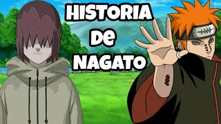 Naruto La HISTORIA de PAIN 🍁  La Historia de NAGATO [upl. by Mirabella631]