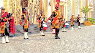 fojji pipe band Baja Lahore Punjab 03204413578viralvideo shortvideo subscribe fauji band Lahore [upl. by Tiernan]