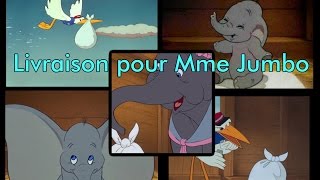 Livraison pour Mme Jumbo [upl. by Stovall]