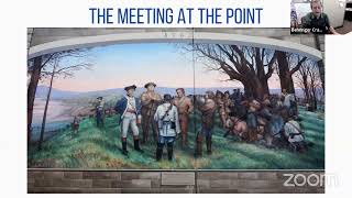 NKY History Hour Covington Flood Wall Murals with Karl Lietzenmayer [upl. by Berton]