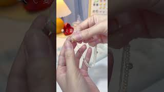 packing order asmr small business tiktok compilation packingorders jewelry asmr [upl. by Orville]