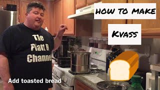 How to make Kvass [upl. by Susy834]