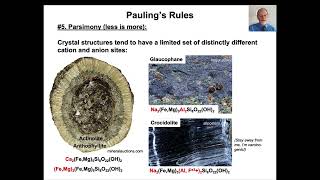 Earth Materials Build a mineral [upl. by Sukramed]