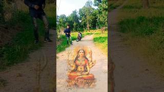 Durga Maa Ka 🙏  shorts durgamaa video viral [upl. by Rayna953]