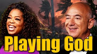 Oprah Winfrey amp Jeff Bezos Looking To Purchase Maui [upl. by Peony]