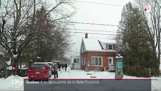 Reportages de France 2 sur le Québec [upl. by Meldoh969]