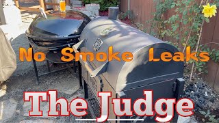 How to seal your Judge against smoke leaks  Gasket [upl. by Irim407]