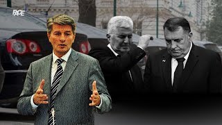 Mehmedović otkrio višemilionske talove SNSDa i HDZa Koriste službene automobile za privatne svrhe [upl. by Gabler502]