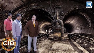 Railway के Tunnel में सीड कोनसा Case Solve करने गयी  CID  TV Serial  Latest Episode HD [upl. by Pardew179]