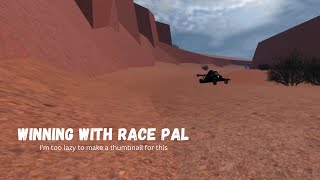 Winning Races with Race Pal in Drive World [upl. by Story]