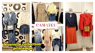 CAMAÏEU 🌟NOUVELLE COLLECTION FEMME PRINTEMPSÉTÉ 2022 🚨 [upl. by Eicak758]