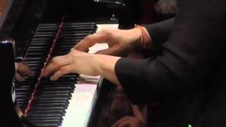 Prokofiev Piano Concerto No3 Mov3 by Argerich Sokhiev RAINSO 2008 [upl. by Alahs]