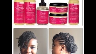 Video 192  Review N Use Curl Care By Dr Miracles [upl. by Korella]