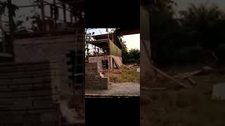 M 75 Earthquake shakes Donggala Sulawesi Indonesia September 28 2018 [upl. by Lole]