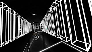 Beat Saber  IN THE WALLS  With NO notesHealth Regen [upl. by Anitneuq88]