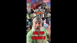 GETTING WRECKED IN SEASON 3 fortnite [upl. by Whitney]