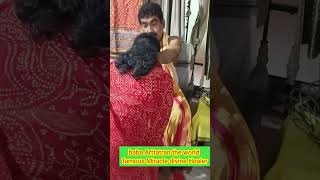 Divine treatment can change heart beats immediately babaaratatran shortvideo viralvideo shorts [upl. by Walrath]