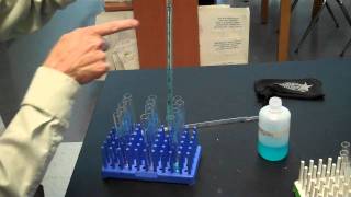 Using Serological Pipets [upl. by Kaylee]