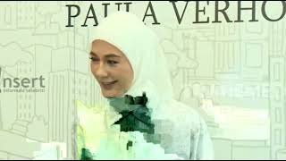 DISERANG VISTA PUTRI  PAULA BERI PESAN MENYENTUH  INSERT HARI INI TRANS TV [upl. by Macintosh879]