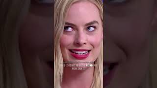 Margot Robbie LIED about The Wolf of Wall Street [upl. by Barra879]