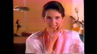 1985 Oil of Olay quotIt can help you look younger tooquot TV Commercial [upl. by Soalokcin]