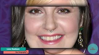 Lena Dunham biography [upl. by Nafri]