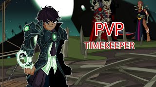 AQW PVP  TIMEKEEPER  HIGHLIGHTS [upl. by Zebe544]