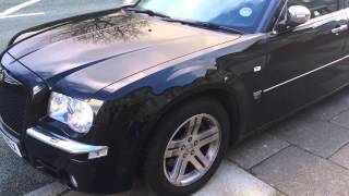 Chrysler 300c starting issues [upl. by Anahir666]