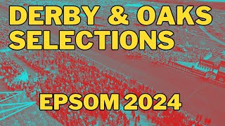 EPSOM DERBY amp OAKS TIPS 2024  Can CITY OF TROY REBOUND horseracing horseracingtips [upl. by Annaj]