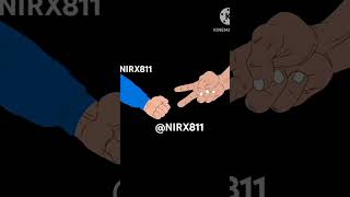 HANMA VS Kumkum fighterviral short trending short NIRX811 [upl. by Aleydis]