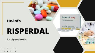 Risperdal  Uses composition side effects and product details Risperidone [upl. by Assilrac]