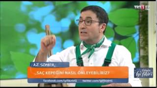 Erkan Şamcı Duş Başlığı Temizliği [upl. by Bullock]