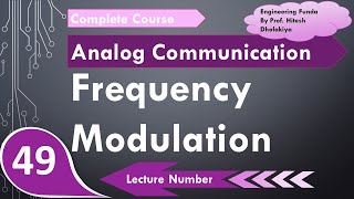 Frequency Modulation FM Definition Basics Formula Waveforms amp Modulator Explained [upl. by Tomkins568]