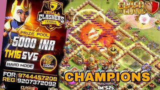 Giveaway and Kerala championship Don’t miss it  Ajith010Gaming  clash of clans Malayalam [upl. by Netsrijk]