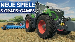 LandwirtschaftsSimulator 22 geschenkt und fette Beute für Warhammer Fans  Neu amp GratisGames [upl. by Maud]