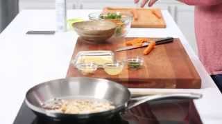 How to Mise en Place  Mad Delicious Tips  Cooking Light [upl. by Flann]