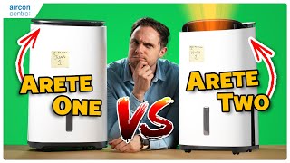 Meaco Arete One vs Two Dehumidifier SHOWDOWN [upl. by Llenehs]