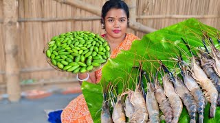 অনুষ্ঠান বাড়ির স্টাইলে পটল চিংড়ি রেসিপি  potol chingri recipe bengali  biye barir potol chingri [upl. by Hoang]