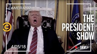 The President’s Oval Office Recordings LEAKED [upl. by Carmine]