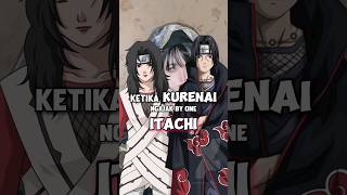 Kurenai pake genjutsu buat lawan itachi naruto narutoshippuden [upl. by Ylicic]