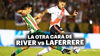 RIVER VS LAFERRERE 🔥 LAS CENIZAS DE UN HINCHA SE PICÓ EN LAS TRIBUNAS FIESTA MUCHOS GOLES Y MÁS ⚽ [upl. by Conlan807]