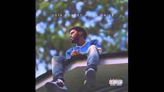 J Cole  St Tropes 2014 Forest Hills Drive Official Version Best Quality [upl. by Barris]