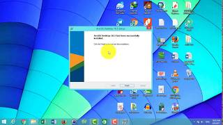 How to install arcgis 105  Latest version 2017 [upl. by Winfrid]