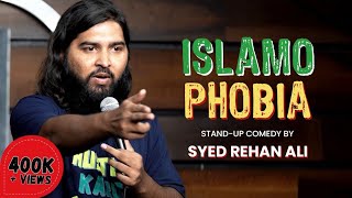 Islamophobia  Syed Rehan Ali  Stand Up Comedy [upl. by Bartko]