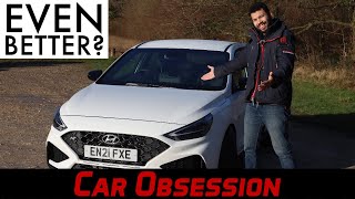 2022 Hyundai i30N DCT Review Even Better Than Before [upl. by Ruthven88]