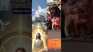 God is in haven Whoever supports the video will be blessed jesusjesuschrist jesuslovesyou [upl. by Alanna133]