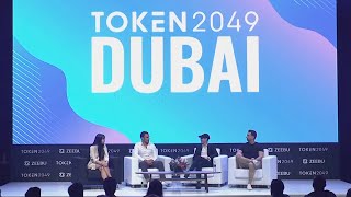 Paradigm Shifts Navigating Crypto Capital Market Cycles  TOKEN2049 Dubai 2024 [upl. by Noni]