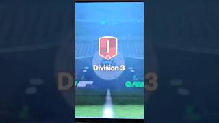 Div 3 Rival rewards Walk outs galore eafc25 ultimateteam [upl. by Andriette]